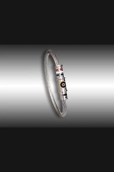 Bracelet en acier Supermarine Spitfire