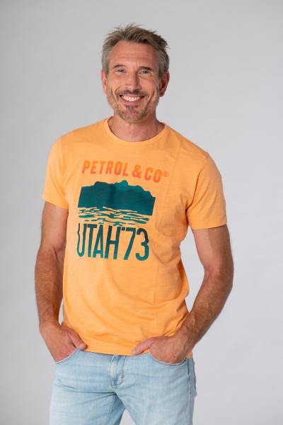 T-Shirt für Männer UTAH 73