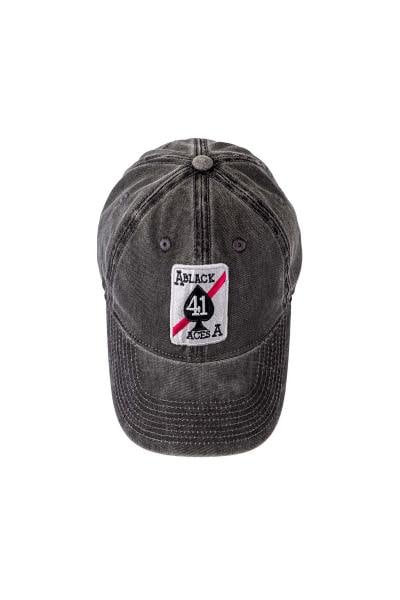 Militärische Mütze "Black Aces" Squadron 41