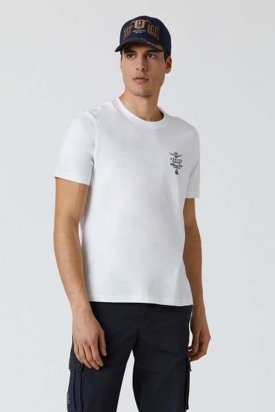 T-shirt blanc Frecce Tricolori