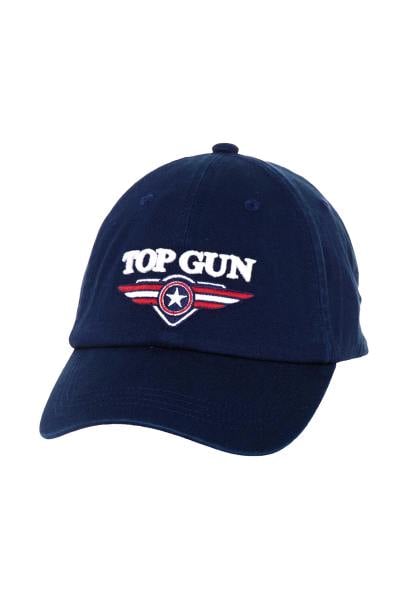 Kappe Top Gun Marineblau