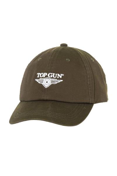 Top Gun Cap Schwarz