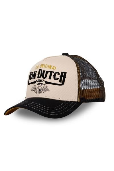 Gorra de camionero de Von Dutch