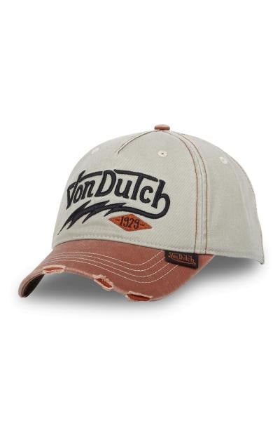 Gorra von dutch 100% algodón vintage