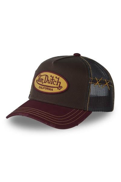 Casquette trucker style vintage