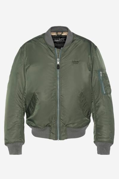 MA-1-Bomberjacke aus recyceltem Nylon