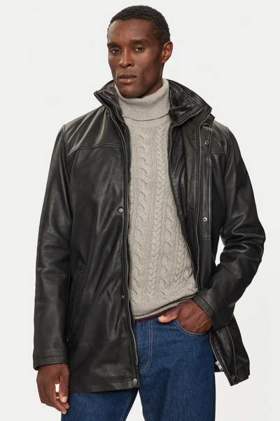 Veste En Cuir Homme Vestes Toutes Marques Cuir City