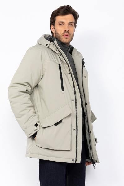 Colore softshell grigio pietra