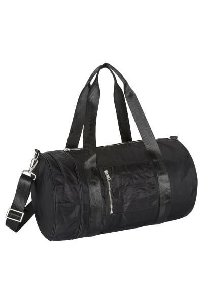 Sac de voyage léger noir