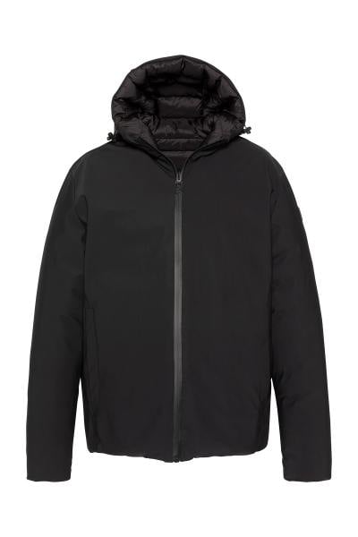 Giacca reversibile da uomo in nylon
