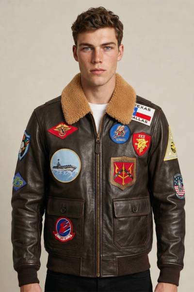 herren - Top Gun TG1 OFFICIAL MOVIE JACKET