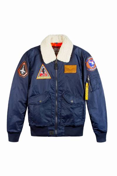 herren - top gun TGJ 2433 NAVY