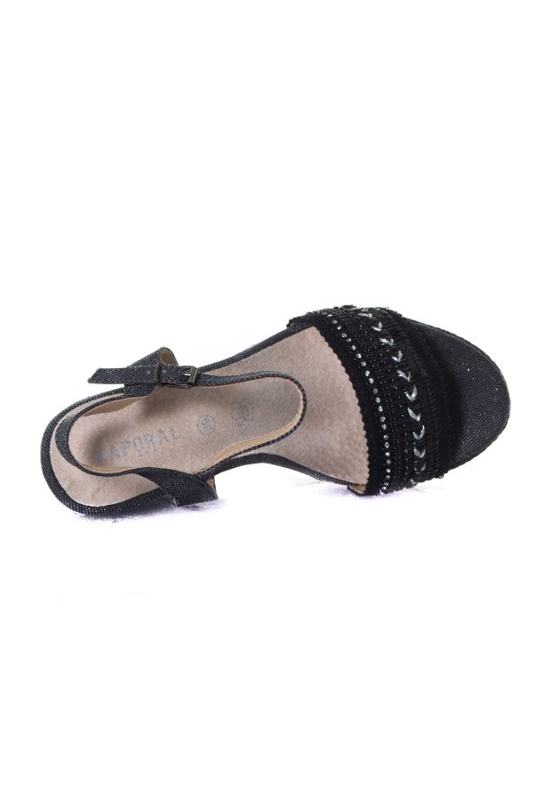 Damen Schuhe Kaporal Shoes TALI BLACK