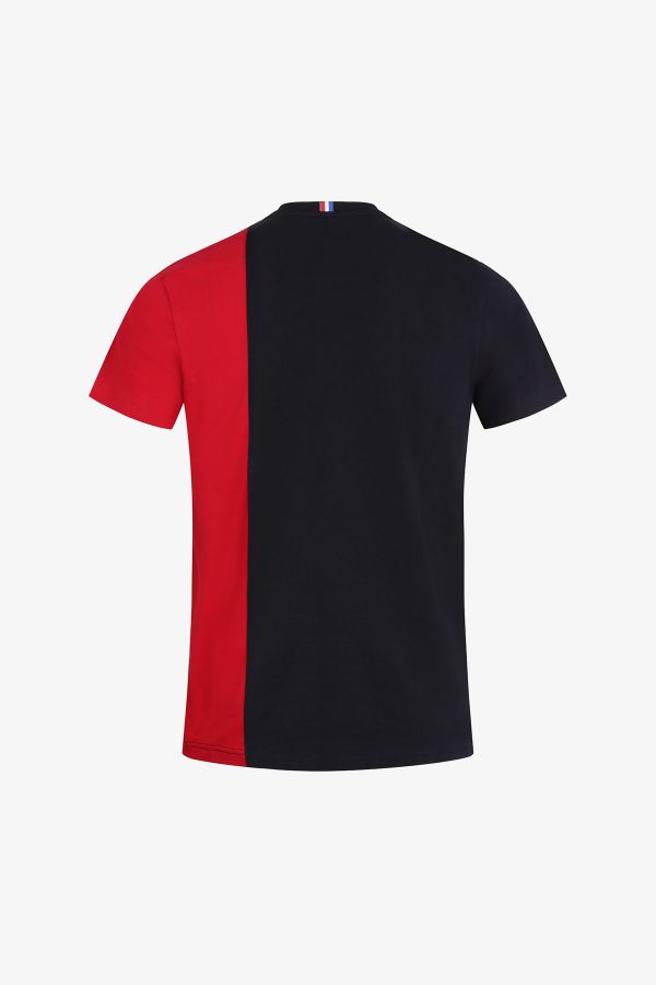 Herren T-shirt Horspist ORLANDO BLACK/RED