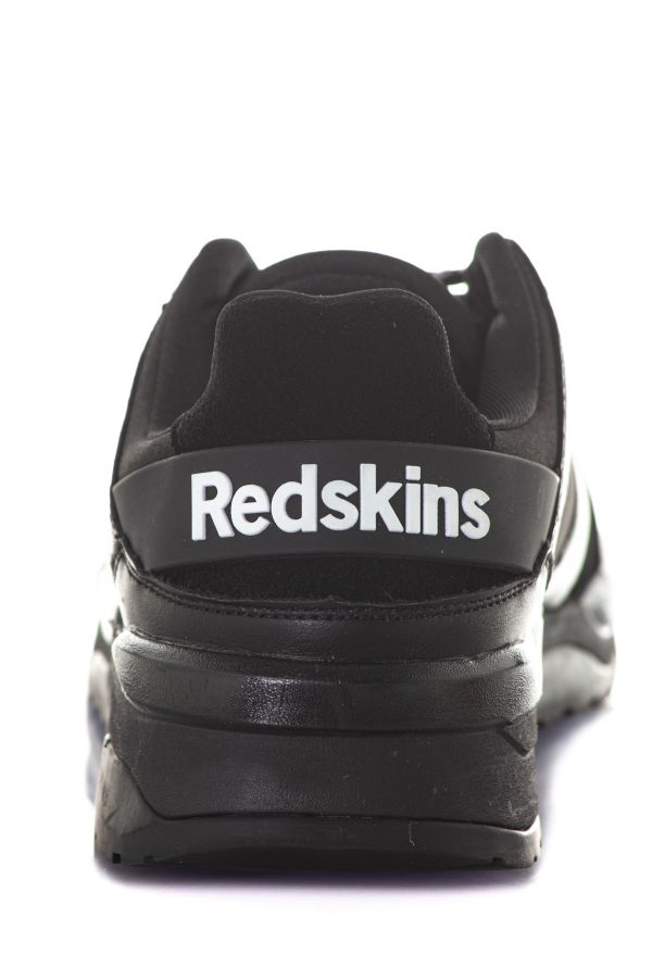 Sneakers In Tela Uomo Redskins MALVINO NOIR