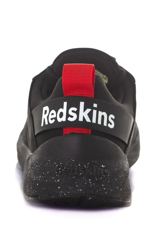 Sneakers In Tela Uomo Redskins EPUIS NOIR