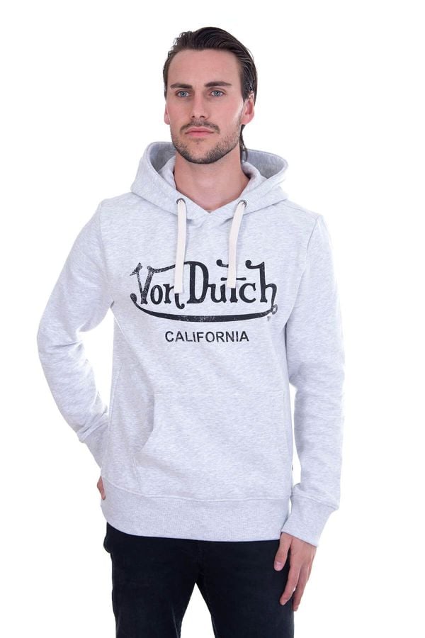 Herren Pullover/sweatshirt Von Dutch SWEAT WILS LG P