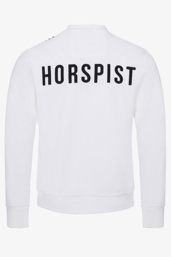 Pull/sweatshirt Homme Horspist DIEGO WHITE 