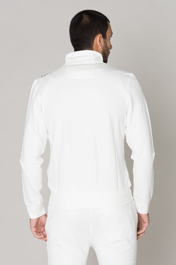 Pull/sweatshirt Homme Horspist TRINIDAD WHITE 