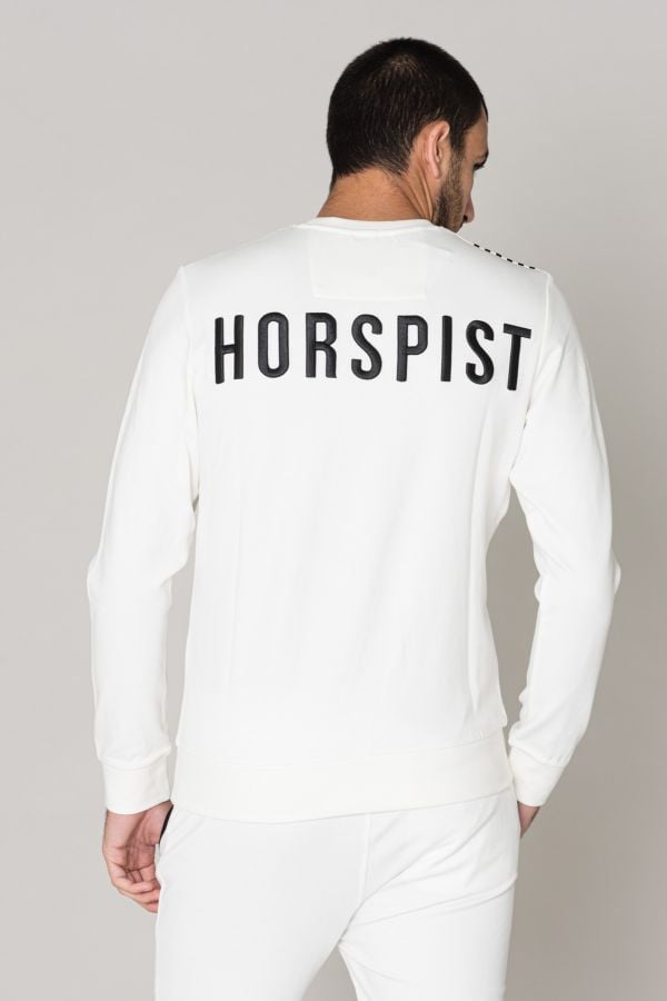 Pull/sweatshirt Homme Horspist DIEGO WHITE 