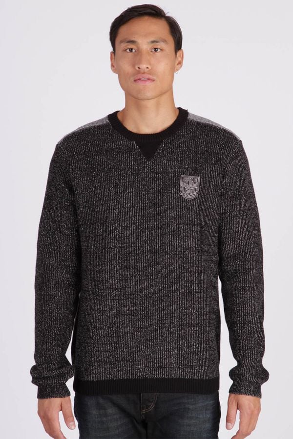 Pull/sweatshirt Homme Kaporal GREG BLACK