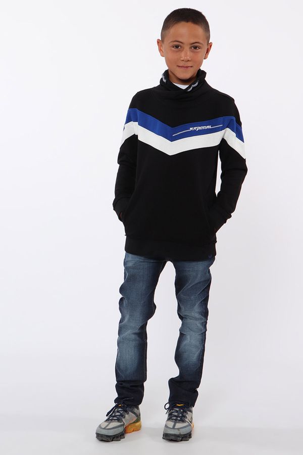 Pull/sweatshirt Enfant Kaporal BATUM BLACK