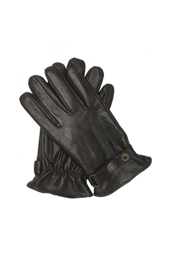 Herren Handschuhe Schott GL1680 BLACK