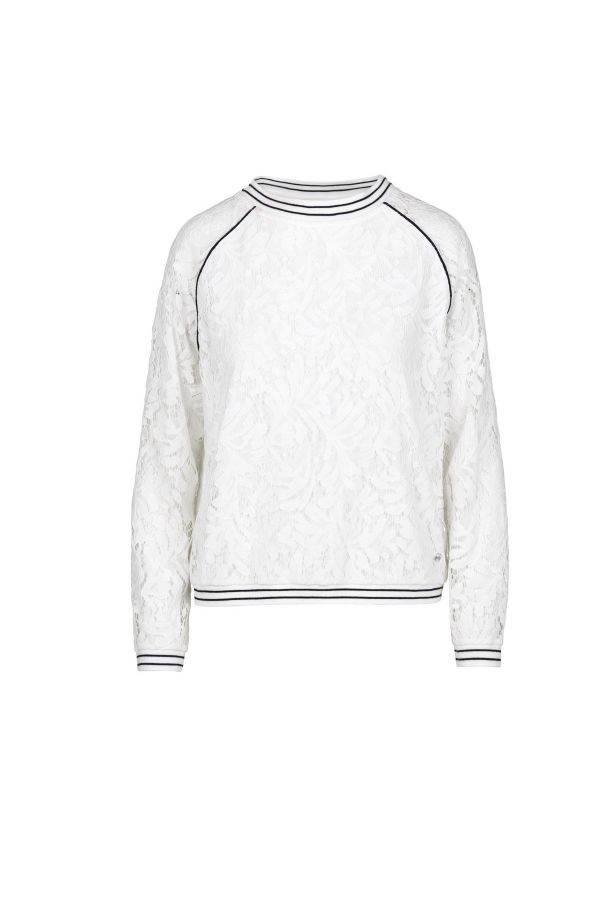 Pull/sweatshirt Femme Kaporal ARDY OPT WHITE