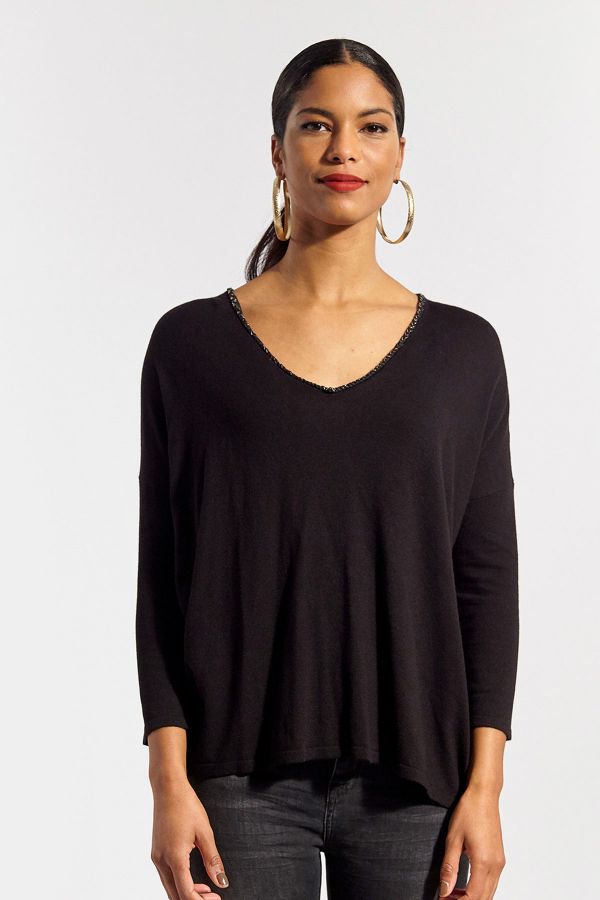 Pull/sweatshirt Femme Kaporal ROCIO BLACK