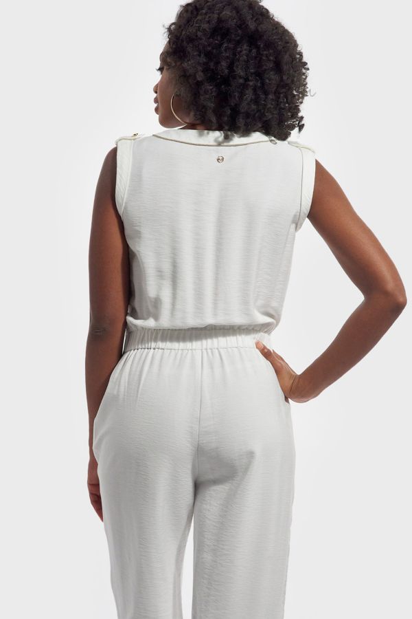 Jupe/robe Femme Kaporal AYLIN OPT WHITE