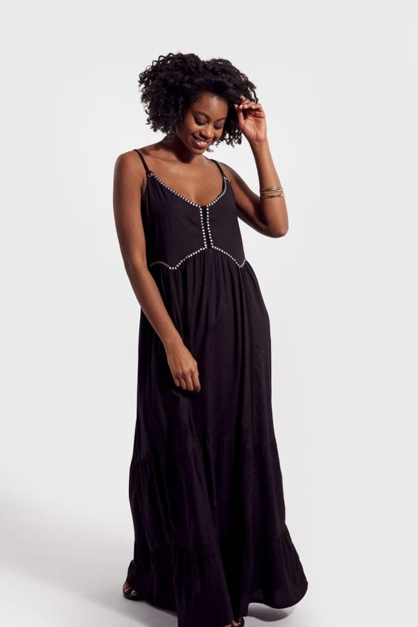 Jupe/robe Femme Kaporal ANGEL BLACK 20