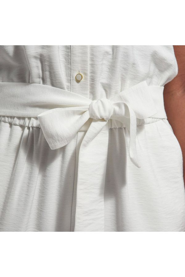 Jupe/robe Femme Kaporal AYLIN OPT WHITE