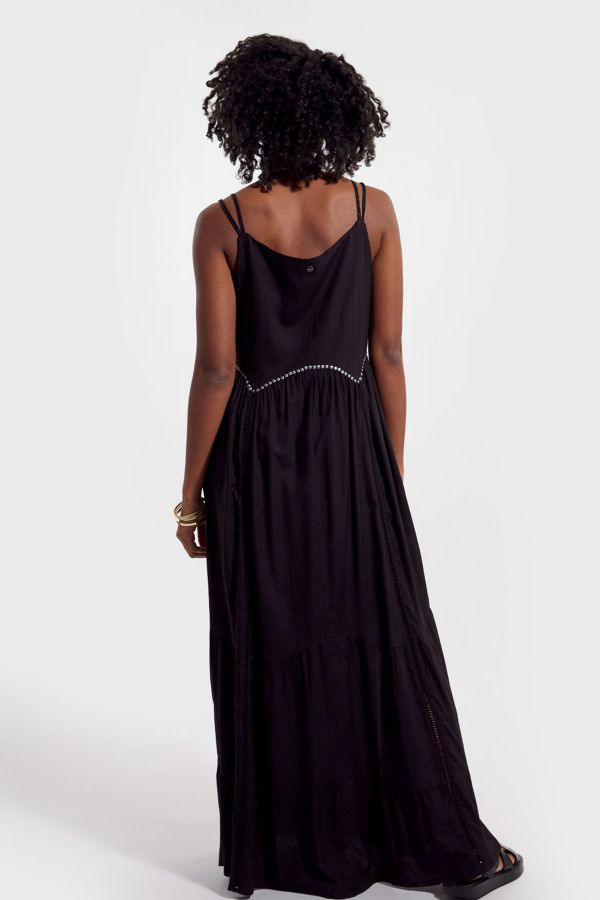 Jupe/robe Femme Kaporal ANGEL BLACK 20