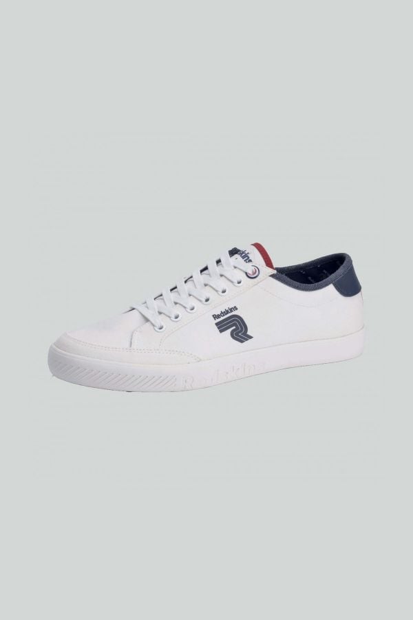 Chaussures Homme Redskins RIGEL BLANC