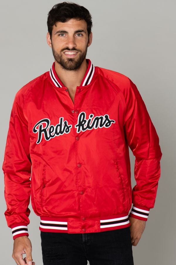 Blouson Homme Redskins LAYBACH SWISH RED