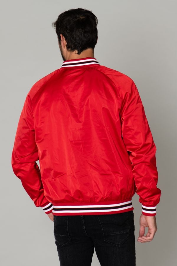 Blouson Homme Redskins LAYBACH SWISH RED