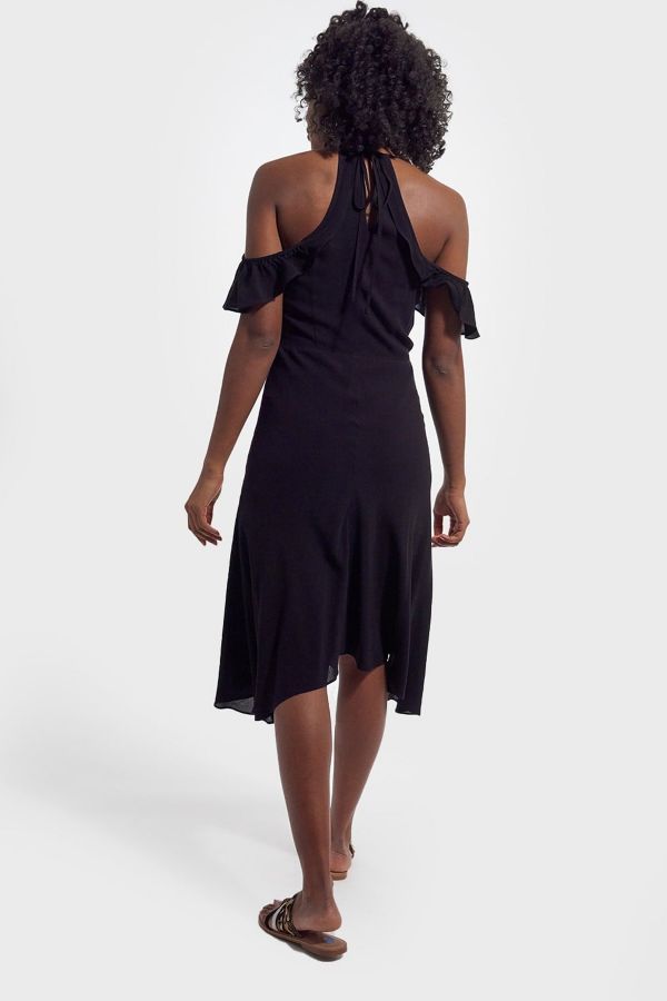 Jupe/robe Femme Kaporal BACCI BLACK
