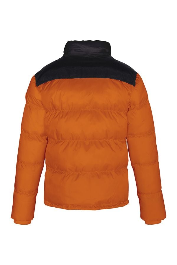 Giacche Uomo Schott UTAH ORANGE