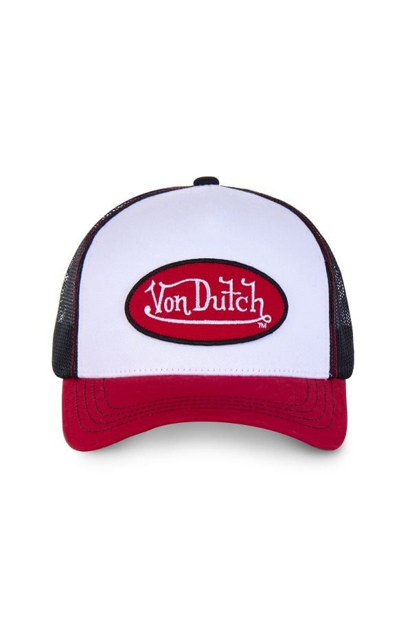 Casquette Homme Von Dutch CASQUETTE COL/BBR