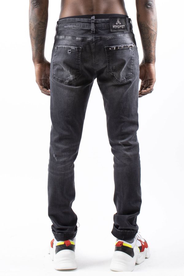 Jean Homme Horspist EZRA2 BLACK