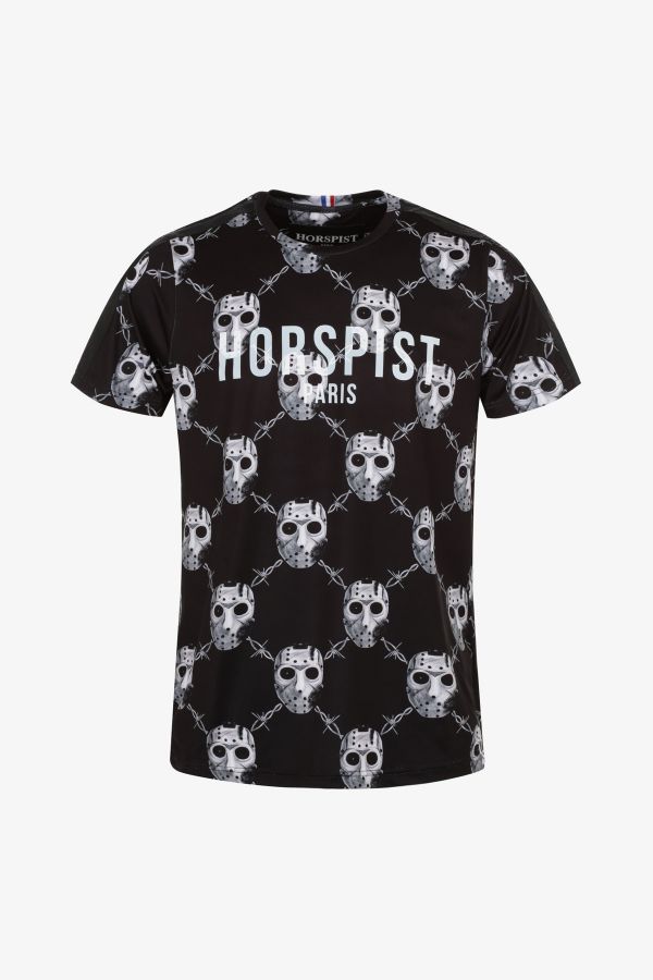 T-shirt Uomo Horspist PALM MASK