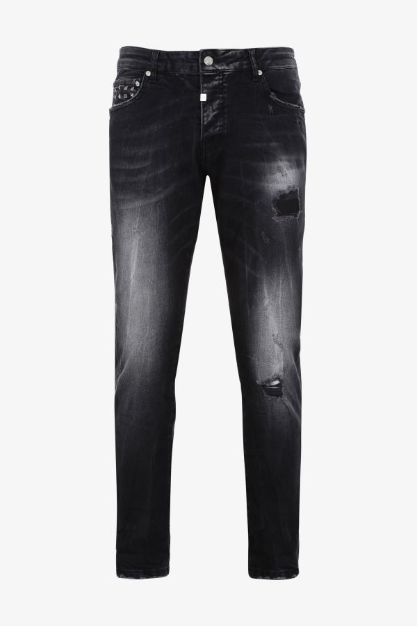 Jean Homme Horspist EZRA2 BLACK