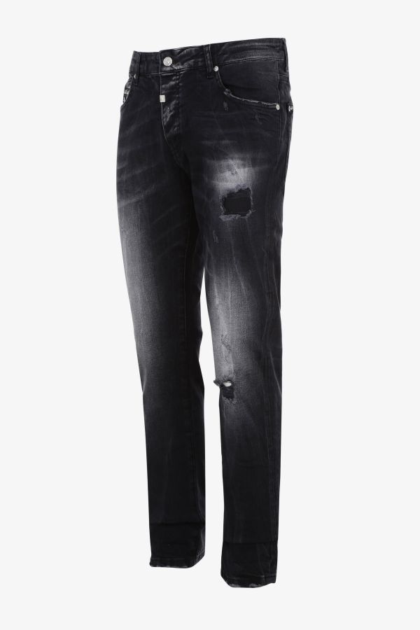 Jean Homme Horspist EZRA2 BLACK