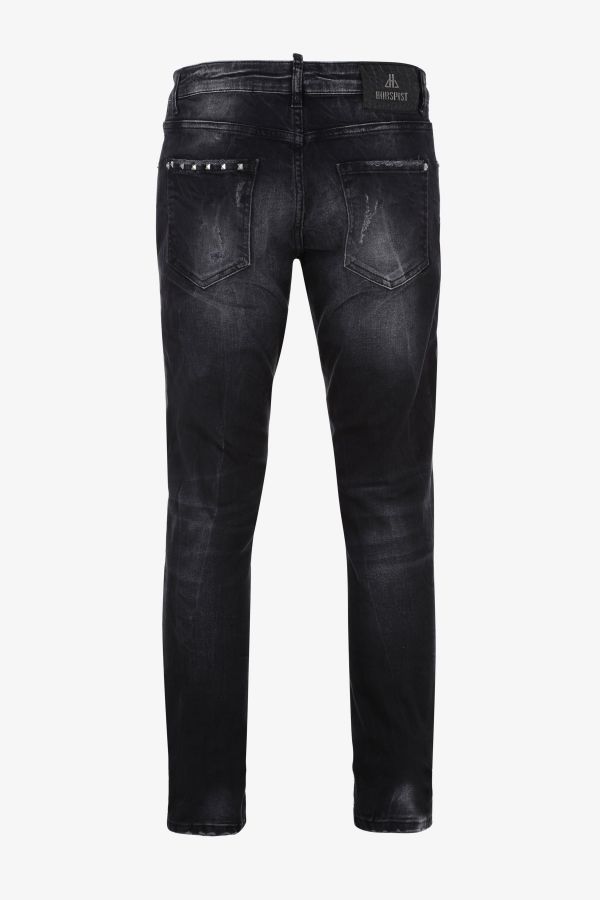 Jean Homme Horspist EZRA2 BLACK