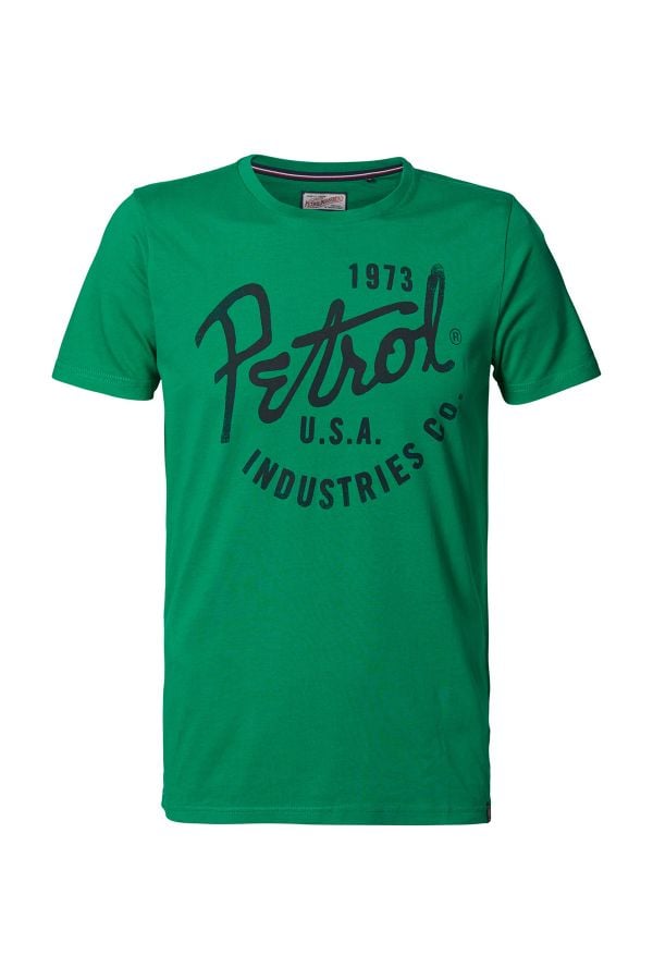 petrol industries t shirt