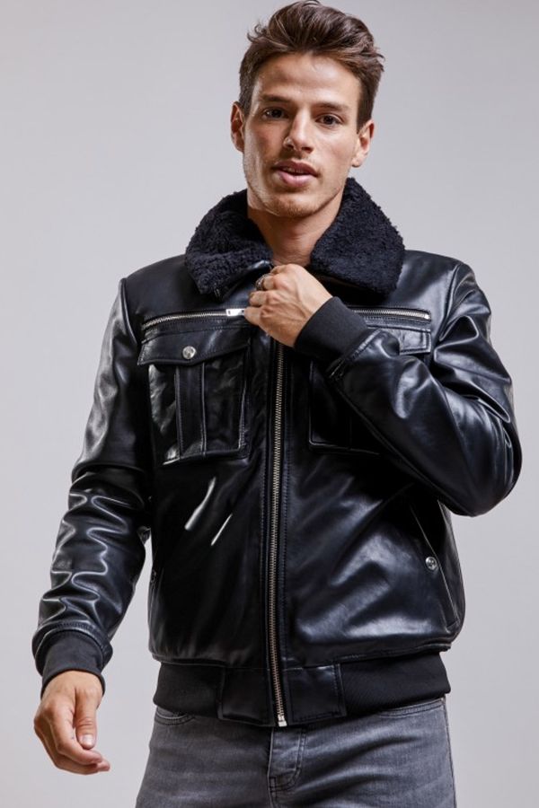 RedSkins cazadoras, chaquetas y chupas de cuero para hombre y mujer -  medinapiel.es - Medinapiel