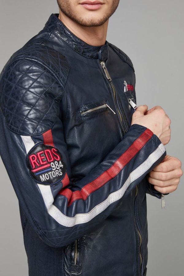 Blouson Homme Redskins RAFTER CALISTA NARW