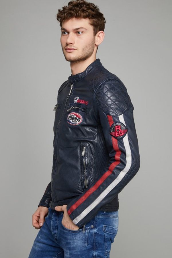 Blouson Homme Redskins RAFTER CALISTA NARW