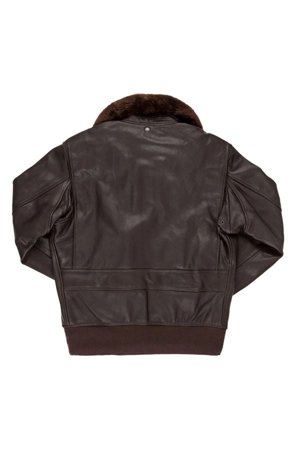 Chaqueta Hombre Cockpit Usa Z2108M BROWN