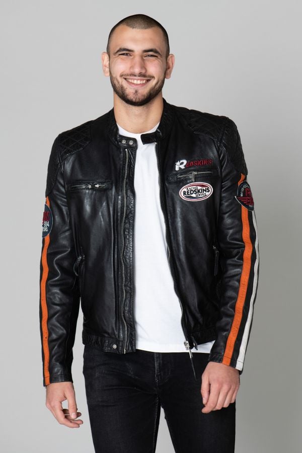 Blouson Homme Redskins RAFTER CALISTA BOWH